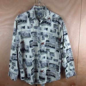 Paul Smith Sportswear Designer Shirt